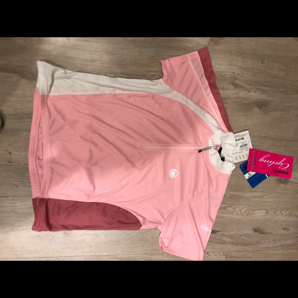Woman’s cyclewear